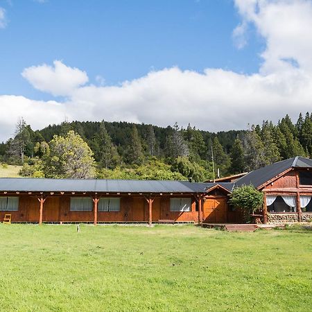 Cholila Valle Del Carrileufuヴィラ エクステリア 写真