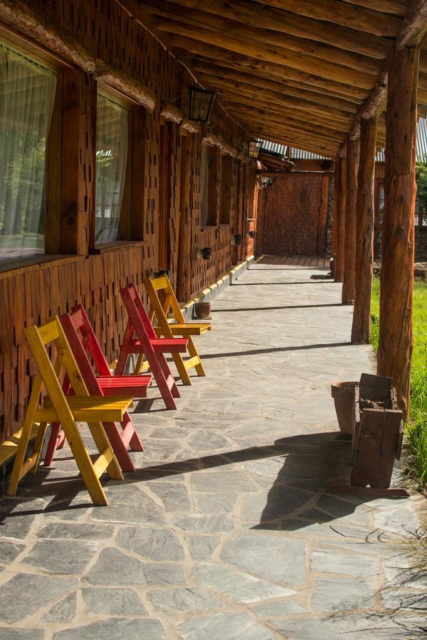 Cholila Valle Del Carrileufuヴィラ エクステリア 写真