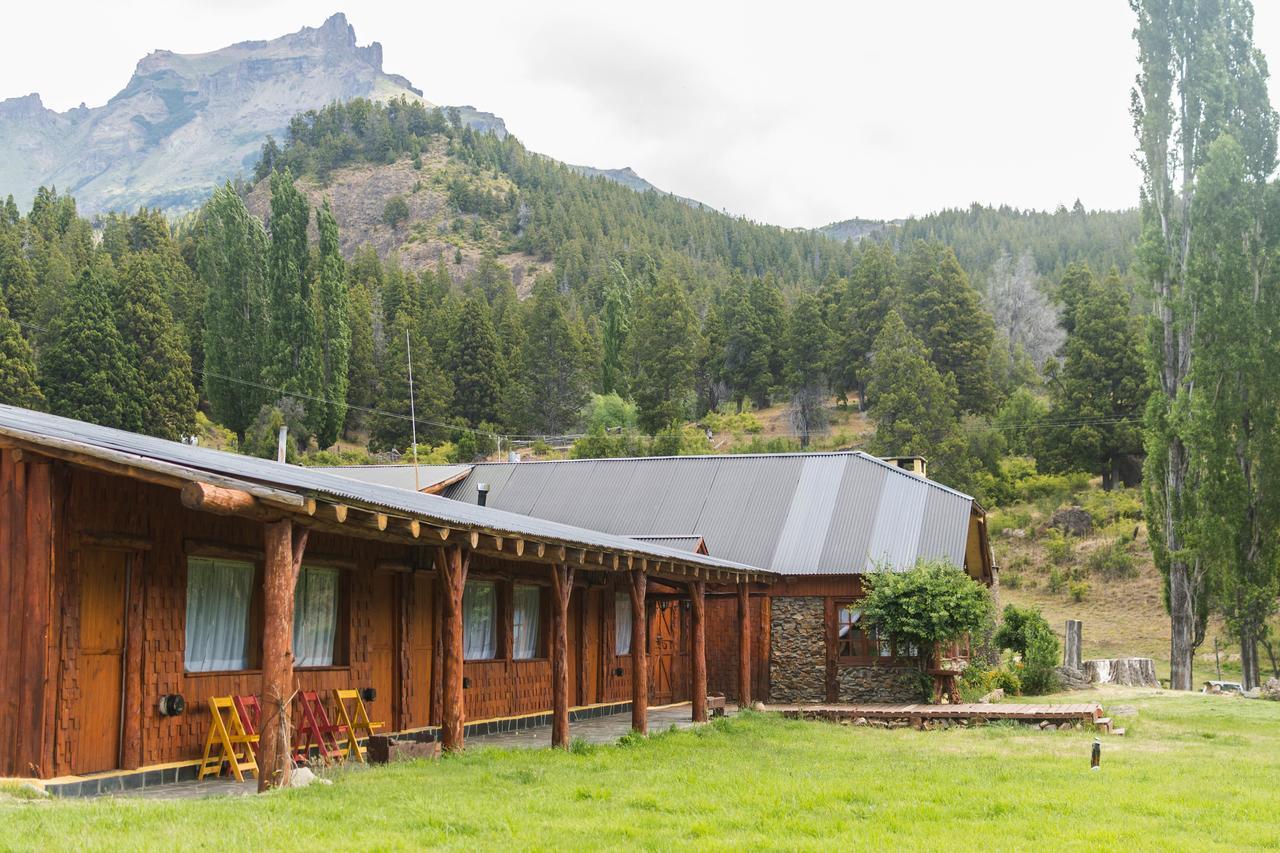 Cholila Valle Del Carrileufuヴィラ エクステリア 写真