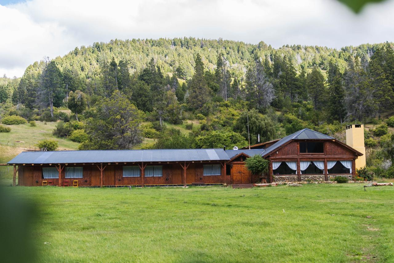Cholila Valle Del Carrileufuヴィラ エクステリア 写真