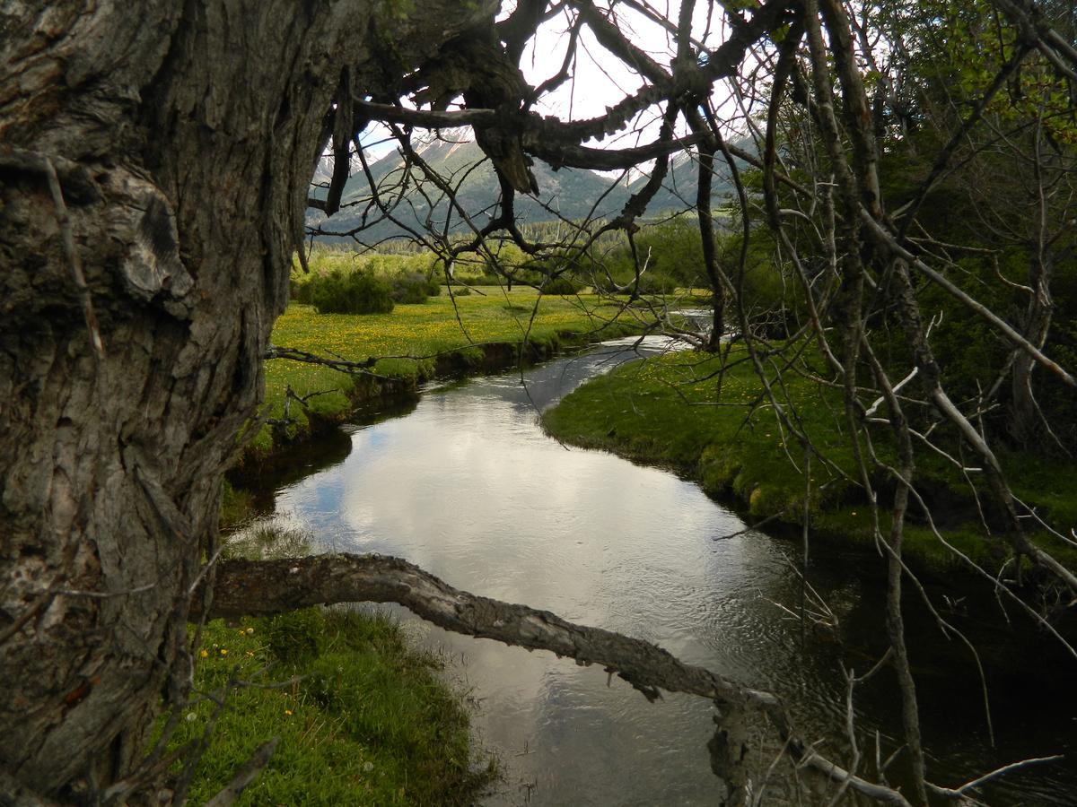 Cholila Valle Del Carrileufuヴィラ エクステリア 写真