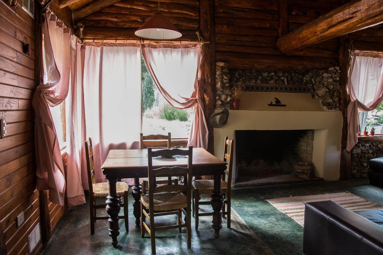 Cholila Valle Del Carrileufuヴィラ エクステリア 写真